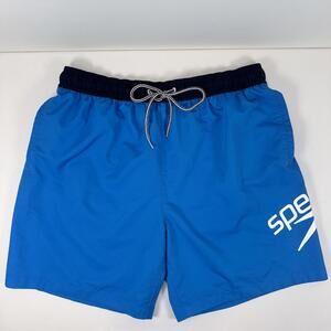 Speedo Blue Swim Trunks - XL